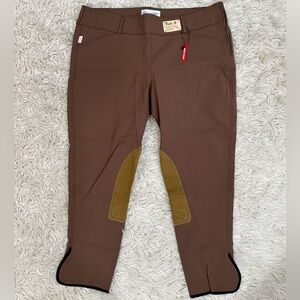 BNWT Tailored Sportsman Trophy hunter breeches size 36R